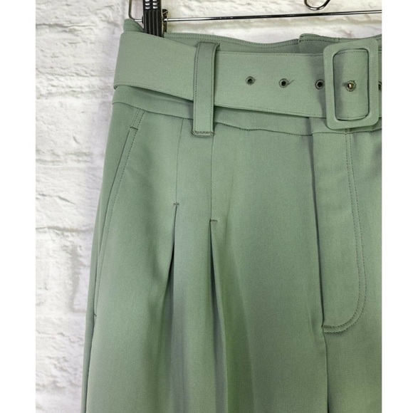 ✨THE SCRIPT✨Lucia Pants in Olive - Picture 4 of 13